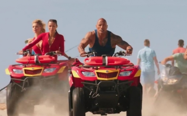 Immagine 11 - Baywatch, foto e immagini del film