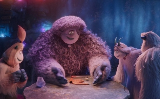 Immagine 17 - Smallfoot - il mio amico delle nevi, immagini e disegni del film