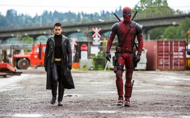 Immagine 1 - Deadpool, foto