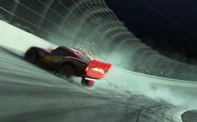 Immagine 12 - Cars 3, immagini del film Disney