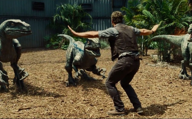 Immagine 14 - Jurassic World, foto