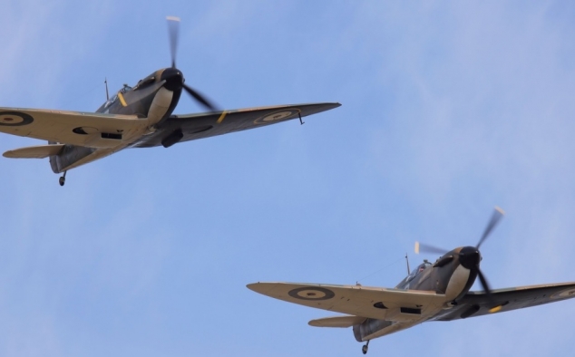 Immagine 17 - Dunkirk, foto dal set del film