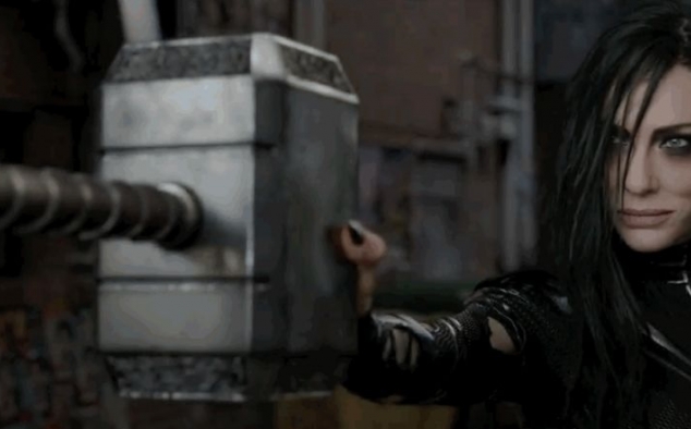 Immagine 13 - Thor: Ragnarok, foto e immagini tratte dal film