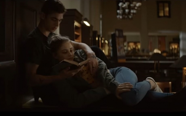 Immagine 19 - After, foto del film con Hero Fiennes Tiffin e Josephine Langford