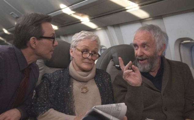 Immagine 10 - The Wife - Vivere nell'ombra, foto del film con Glenn Close e Jonathan Pryce