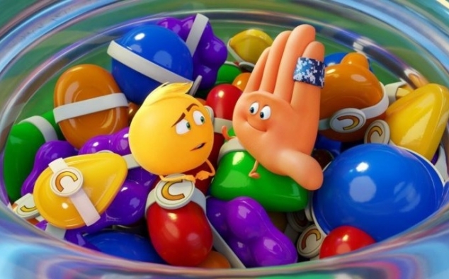 Immagine 12 - Emoji - Accendi le emozioni (The Emoji Movie), immagini e disegni tratti dal film