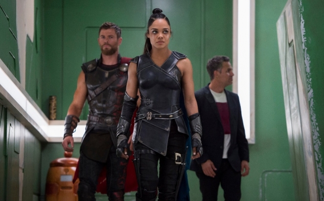 Immagine 14 - Thor: Ragnarok, foto e immagini tratte dal film