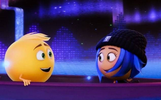 Immagine 13 - Emoji - Accendi le emozioni (The Emoji Movie), immagini e disegni tratti dal film