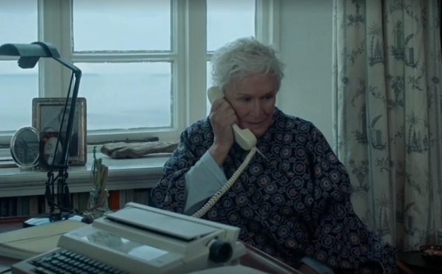 Immagine 11 - The Wife - Vivere nell'ombra, foto del film con Glenn Close e Jonathan Pryce