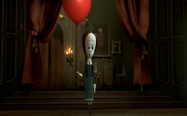 Immagine 36 - La famiglia Addams, immagini e disegni del film con protagonisti Morticia, Zio Fester e gli altri