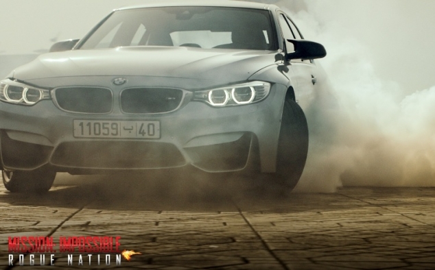 Immagine 8 - Mission impossible: Rogue Nation, foto
