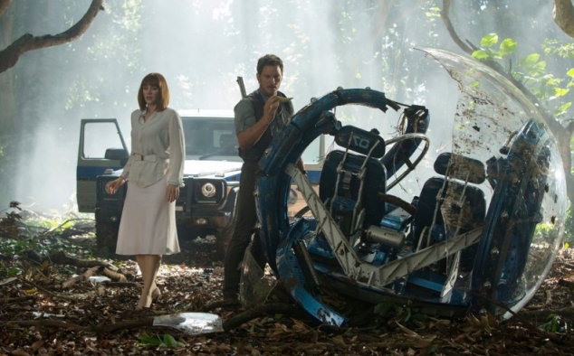 Immagine 13 - Jurassic World, foto