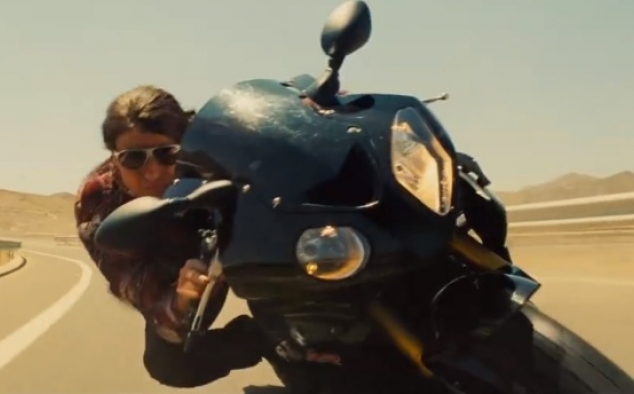 Immagine 2 - Mission impossible: Rogue Nation, foto