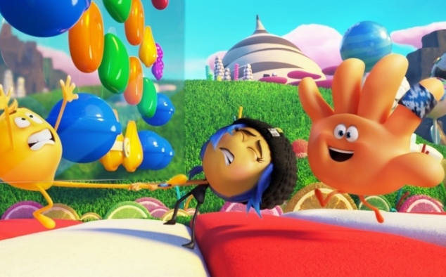 Immagine 14 - Emoji - Accendi le emozioni (The Emoji Movie), immagini e disegni tratti dal film