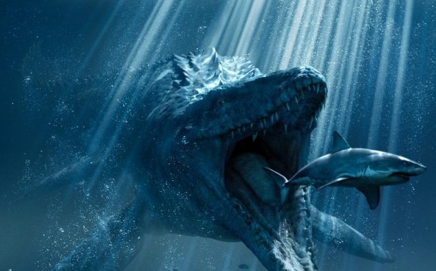 Immagine 24 - Jurassic World, foto