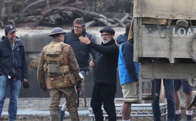 Immagine 15 - 1917, foto sul set del film di Sam Mendes