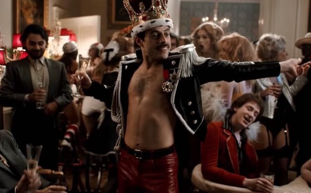 Immagine 19 - Bohemian Rhapsody, foto e immagini del film su Freddy Mercury e i Queen