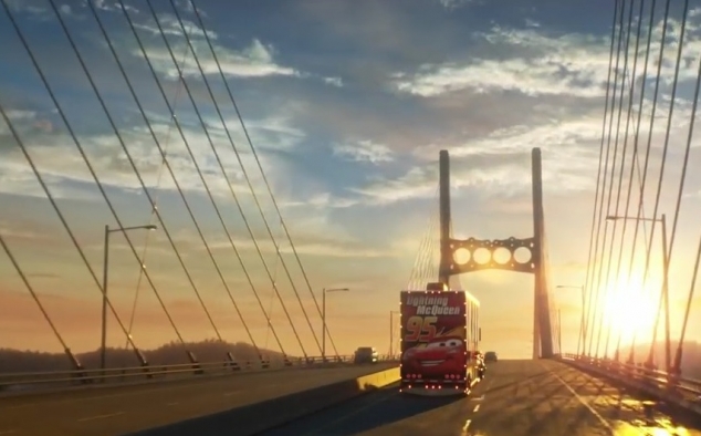 Immagine 15 - Cars 3, immagini del film Disney