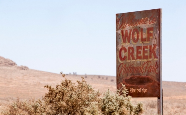 Immagine 1 - Wolf Creek 2- La preda sei tu, foto