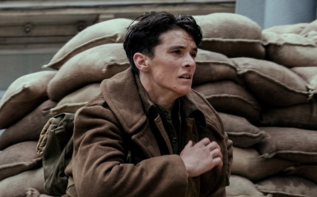 Immagine 21 - Dunkirk, foto dal set del film