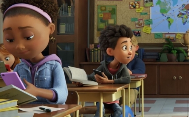 Immagine 15 - Emoji - Accendi le emozioni (The Emoji Movie), immagini e disegni tratti dal film