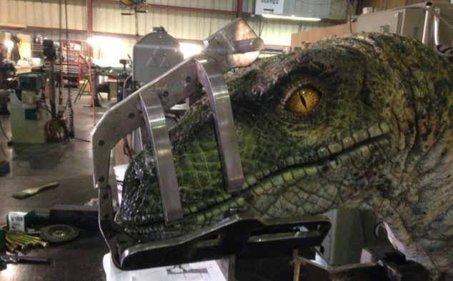 Immagine 25 - Jurassic World, foto