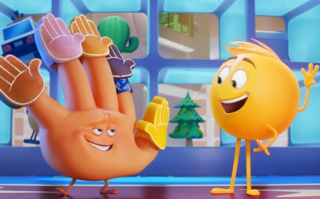 Immagine 16 - Emoji - Accendi le emozioni (The Emoji Movie), immagini e disegni tratti dal film