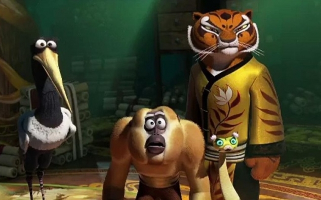 Immagine 18 - Kung Fu Panda 3, immagini del film