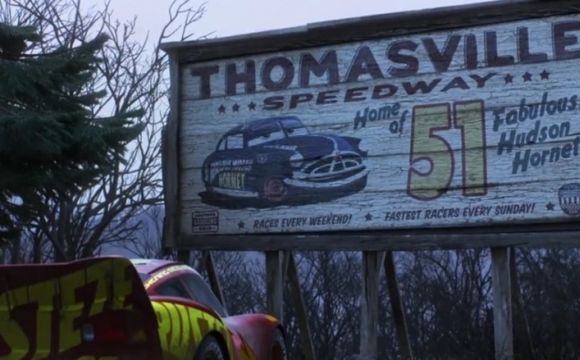 Immagine 16 - Cars 3, immagini del film Disney