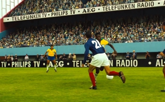 Immagine 22 - Pelè, foto e immagini del film