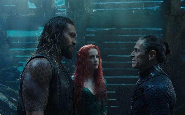 Immagine 15 - Aquaman, foto e immagini tratte dal film con Jason Momoa