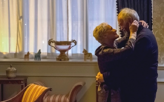 Immagine 15 - The Wife - Vivere nell'ombra, foto del film con Glenn Close e Jonathan Pryce