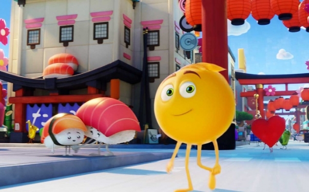 Immagine 17 - Emoji - Accendi le emozioni (The Emoji Movie), immagini e disegni tratti dal film