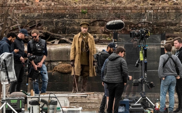 Immagine 12 - 1917, foto sul set del film di Sam Mendes