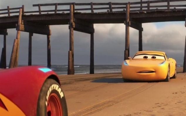 Immagine 17 - Cars 3, immagini del film Disney