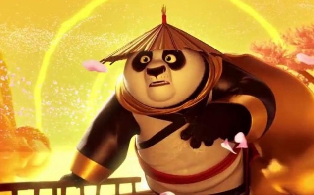 Immagine 19 - Kung Fu Panda 3, immagini del film
