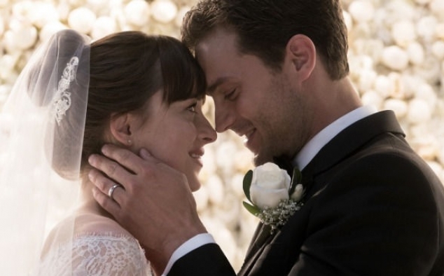 Immagine 53 - Cinquanta sfumature di rosso, foto dal set del film di James Foley con Dakota Johnson e Jamie Dornan