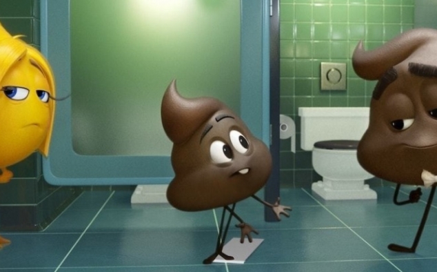 Immagine 18 - Emoji - Accendi le emozioni (The Emoji Movie), immagini e disegni tratti dal film