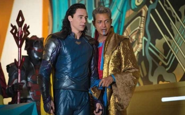 Immagine 18 - Thor: Ragnarok, foto e immagini tratte dal film