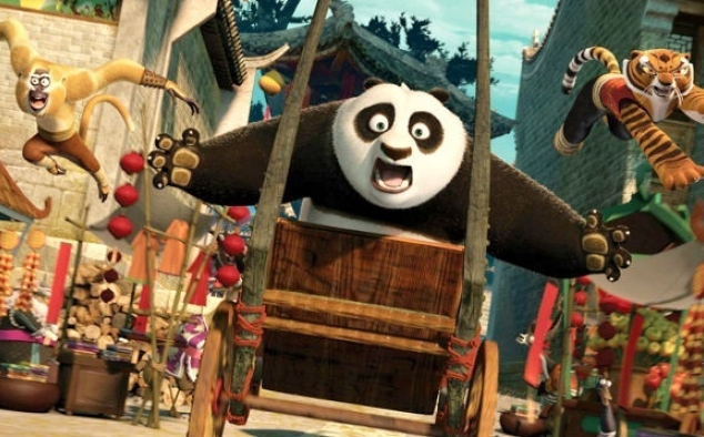 Immagine 20 - Kung Fu Panda 3, immagini del film