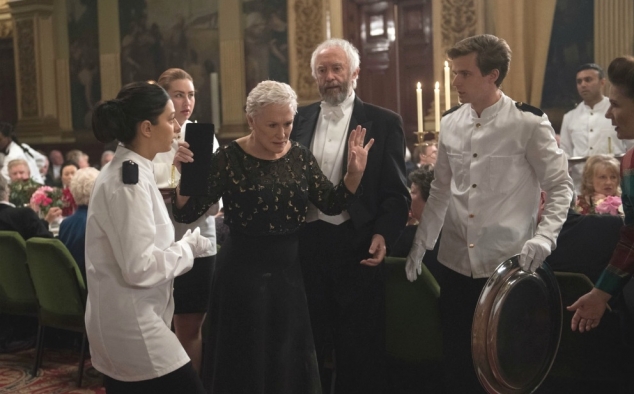 Immagine 13 - The Wife - Vivere nell'ombra, foto del film con Glenn Close e Jonathan Pryce