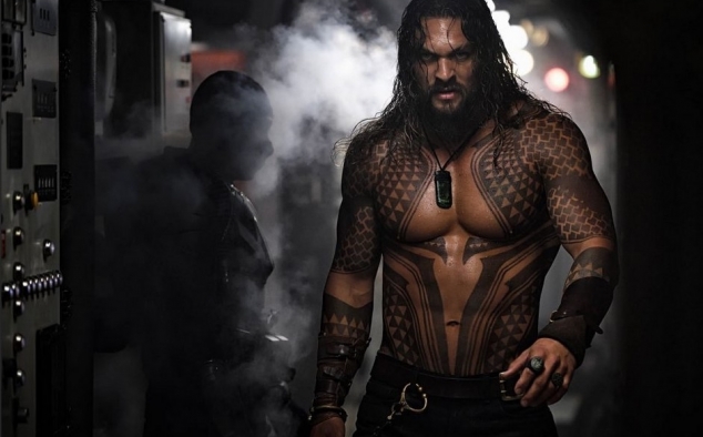 Immagine 17 - Aquaman, foto e immagini tratte dal film con Jason Momoa