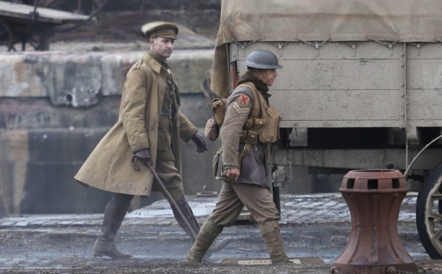 Immagine 10 - 1917, foto sul set del film di Sam Mendes