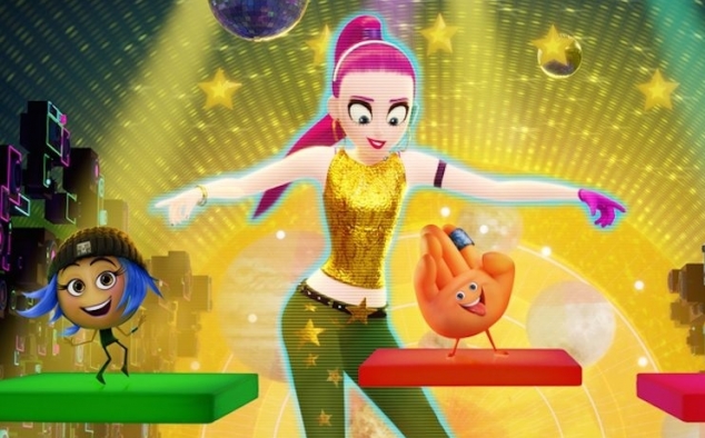 Immagine 19 - Emoji - Accendi le emozioni (The Emoji Movie), immagini e disegni tratti dal film