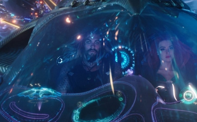 Immagine 18 - Aquaman, foto e immagini tratte dal film con Jason Momoa