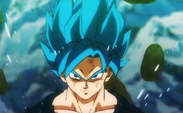 Immagine 28 - Dragon Ball Super: Broly, disegni tratti dal film d’animazione di Tatsuya Nagamine