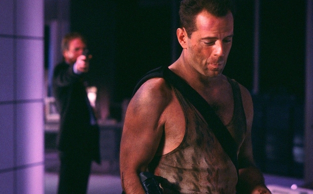 Immagine 1 - Die Hard, foto e immagini dei film della serie con Bruce Willis
