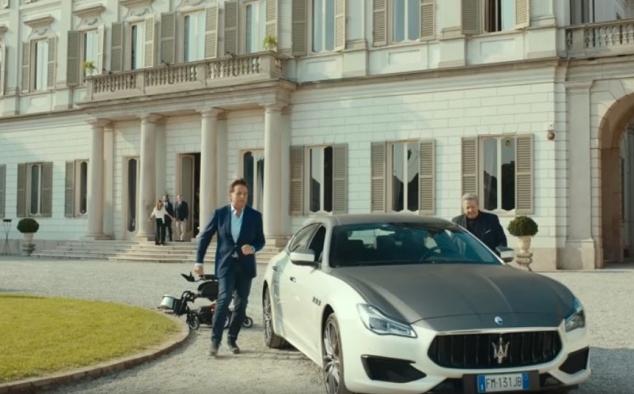 Immagine 2 - Amici come prima (2018), foto e immagini del film con Christian De Sica, Massimo Boldi