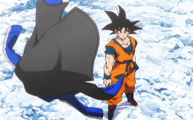 Immagine 29 - Dragon Ball Super: Broly, disegni tratti dal film d’animazione di Tatsuya Nagamine