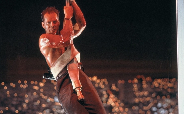 Immagine 4 - Die Hard, foto e immagini dei film della serie con Bruce Willis